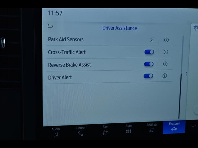 2025 Ford F-150 4X4 SUPERCREW STX -