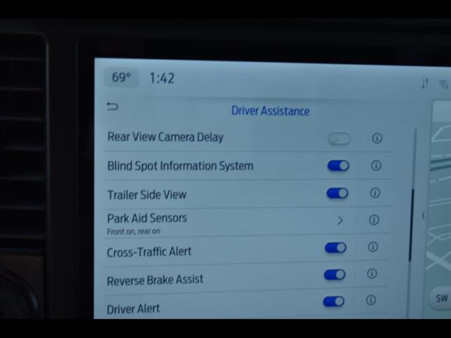 2025 Ford F-150 4X4 SUPERCREW XLT -