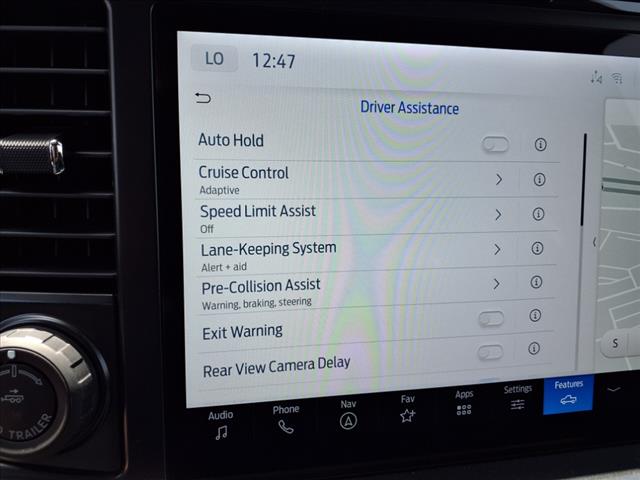 2025 Ford F-150 4X4 SUPERCREW XLT -