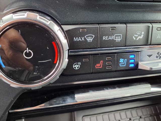 2025 Ford F-150 4X4 SUPERCREW LARIAT