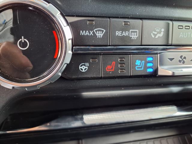 2025 Ford F-150 4X4 SUPERCREW LARIAT