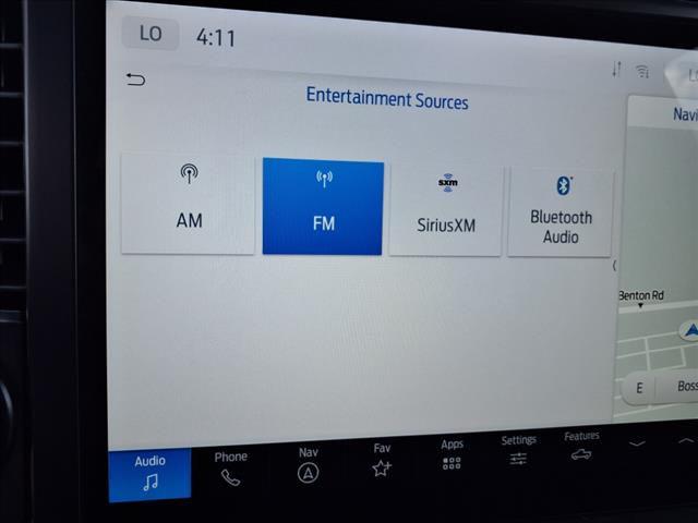 2025 Ford F-150 4X4 SUPERCREW LARIAT