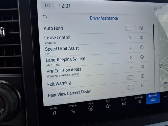 2025 Ford F-150 4X4 SUPERCREW LARIAT