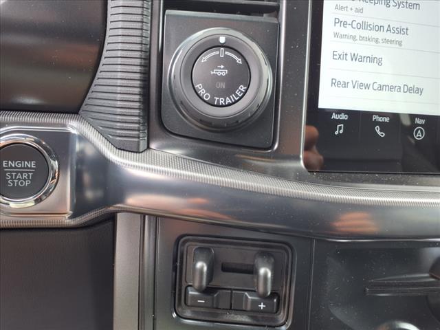 2025 Ford F-150 4X4 SUPERCREW LARIAT