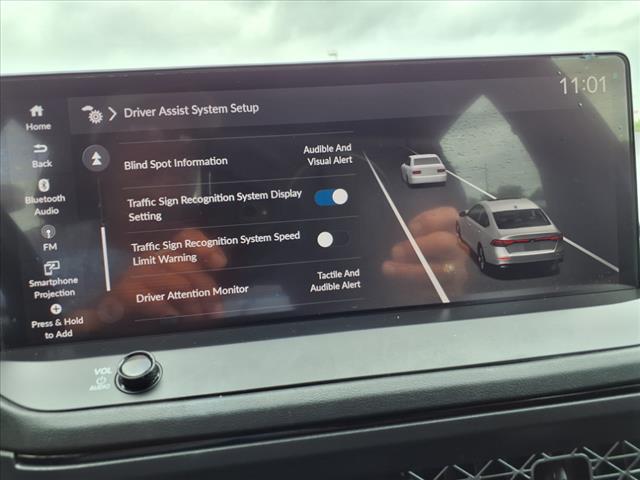2024 Honda Accord Hybrid SPORT 1.5T (CVT) 4DR SEDAN