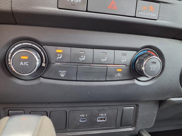 2024 Nissan Frontier S