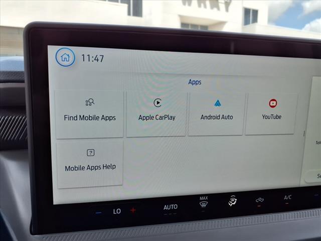 2025 Ford Maverick XL FWD
