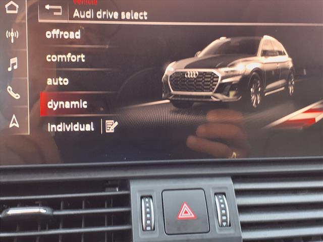 2022 Audi Q5 S LINE PREMIUM