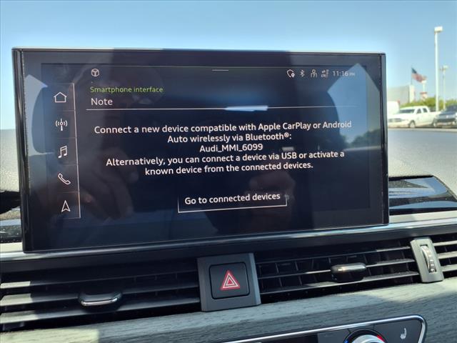 2023 Audi A4 S LINE PREMIUM PLUS