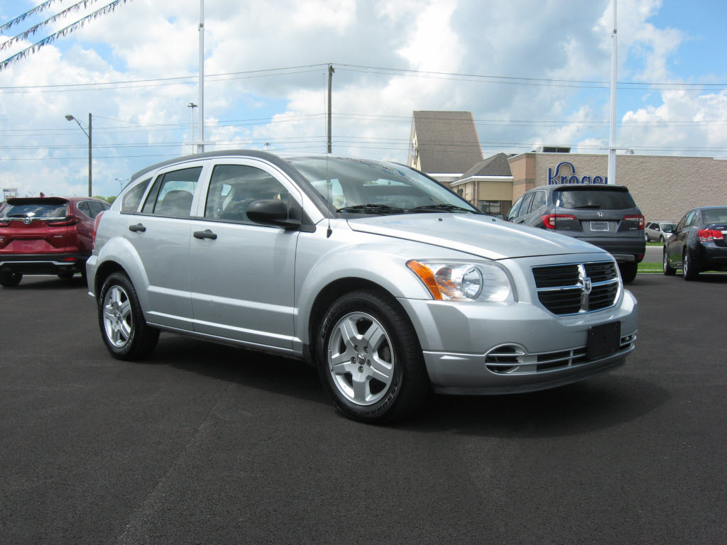 2008 Dodge Caliber