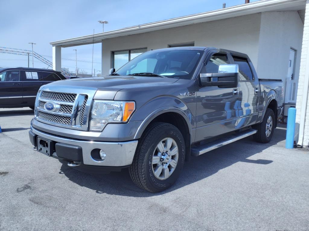 2011 Ford F-150