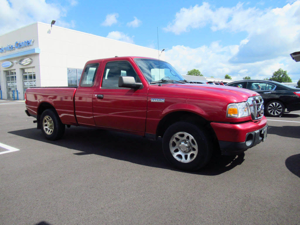2010 Ford Ranger