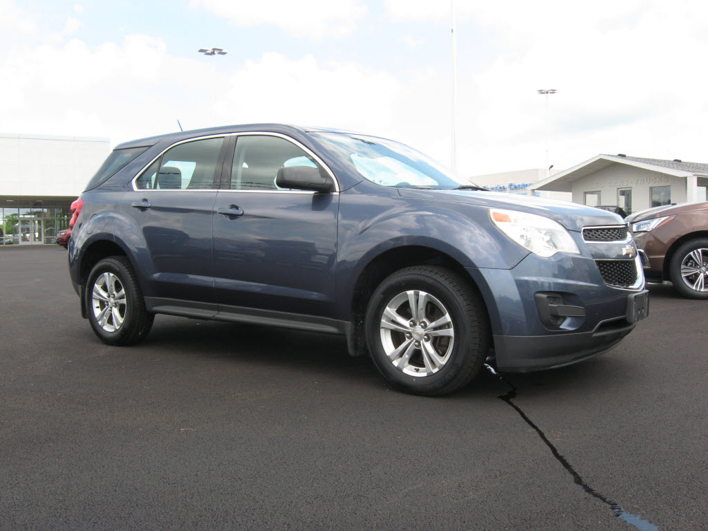 2013 Chevrolet Equinox