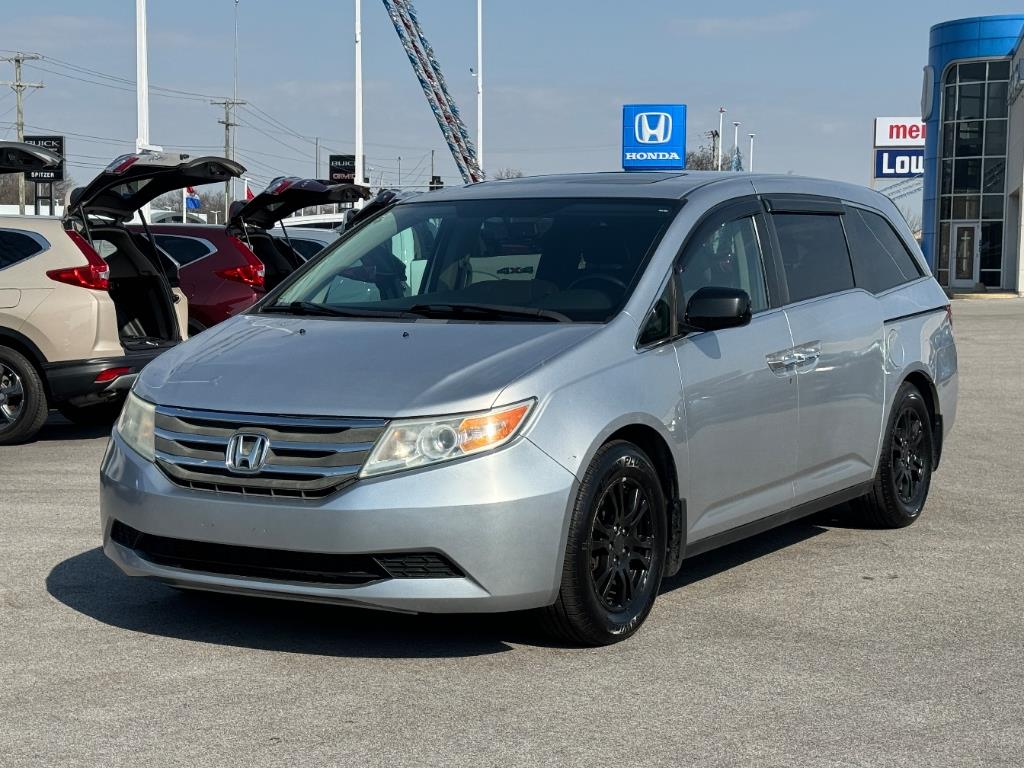 2013 Honda Odyssey