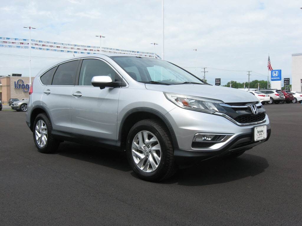 2015 Honda CR-V