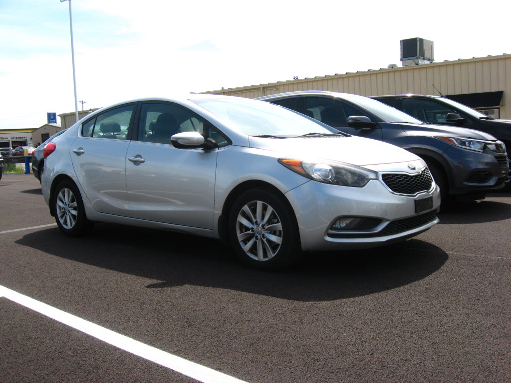 2014 Kia Forte