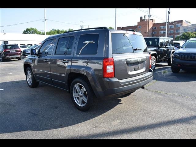 2015 Jeep Patriot Sport