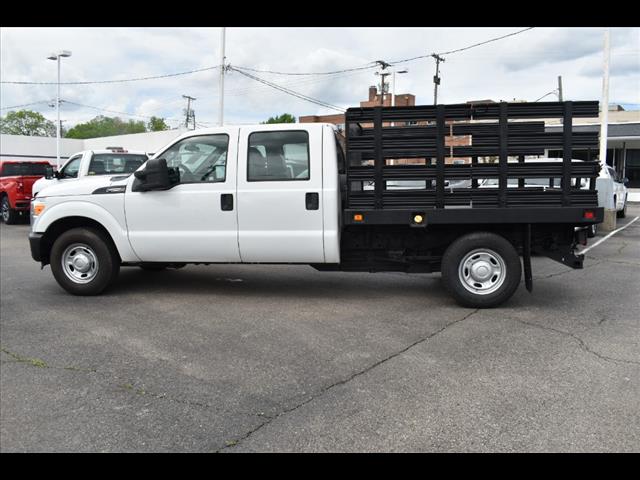 2013 Ford F-250 Super Duty XL