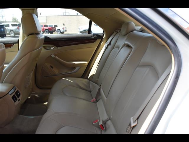 2008 Cadillac CTS 3.6L V6