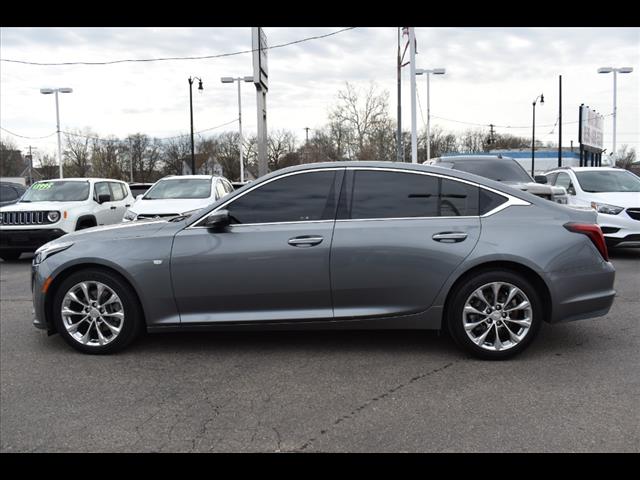 2021 Cadillac CT5 Premium Luxury