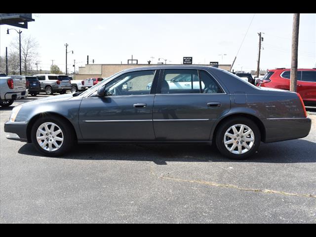2011 Cadillac DTS Premium Collection