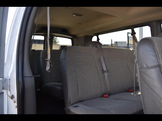 2017 Chevrolet Express LT 3500