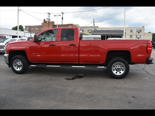 2015 Chevrolet Silverado 2500HD Work Truck