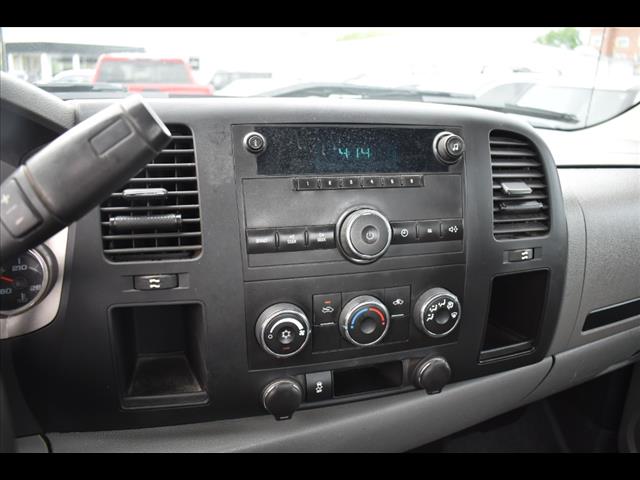 2012 Chevrolet Silverado 3500HD Work Truck