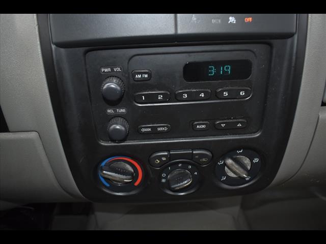 2006 Chevrolet Colorado Work Truck
