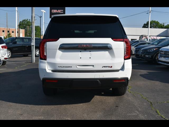 2021 GMC Yukon AT4