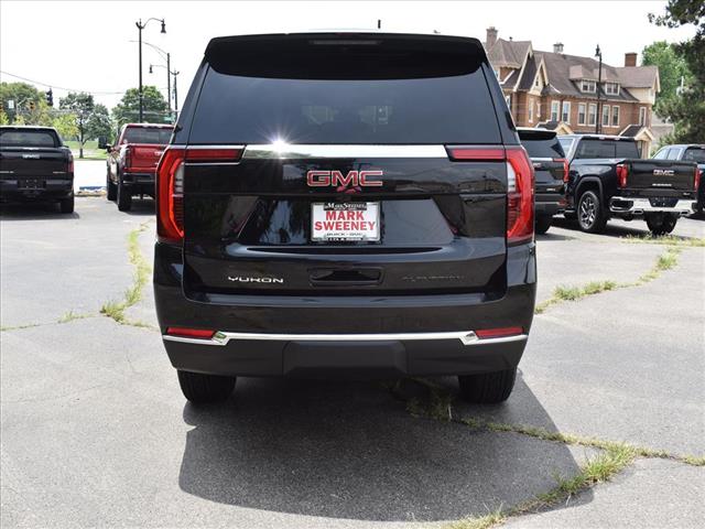 2025 GMC Yukon XL Elevation