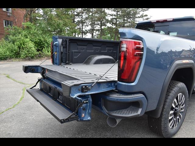 2025 GMC Sierra 2500HD Denali Ultimate