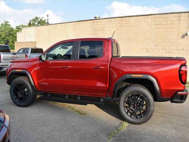 2025 GMC Canyon AT4
