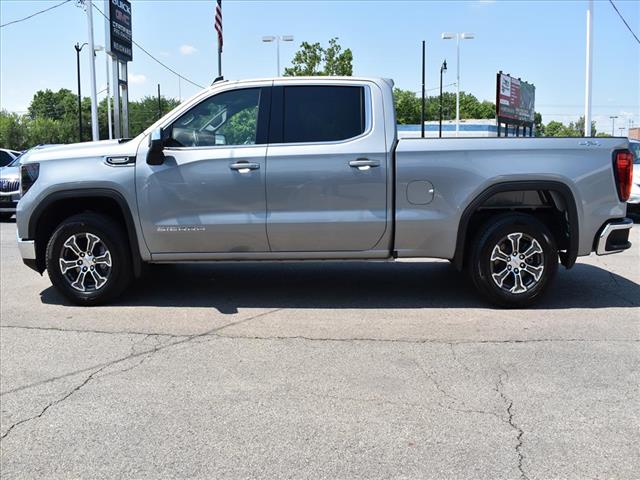 2025 GMC Sierra 1500 SLE