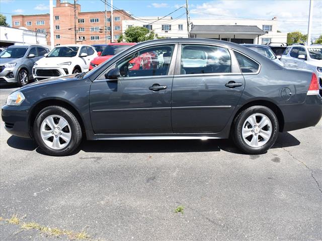 2013 Chevrolet Impala LS Fleet