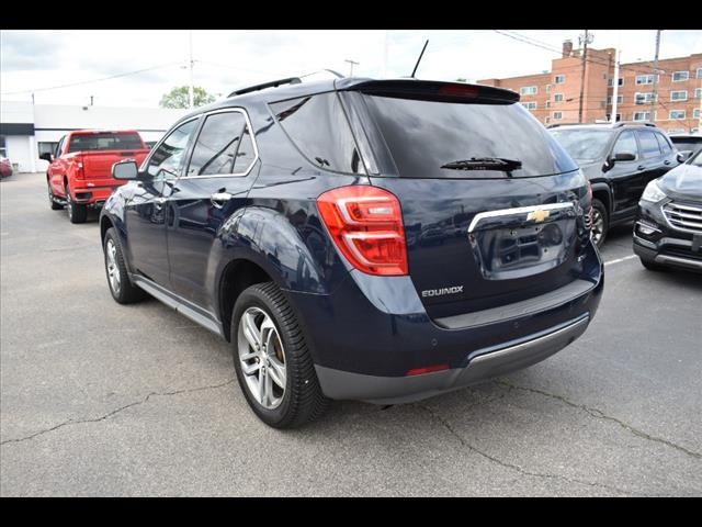 2017 Chevrolet Equinox Premier