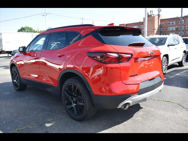 2021 Chevrolet Blazer LT