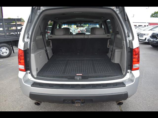 2011 Honda Pilot EX-L