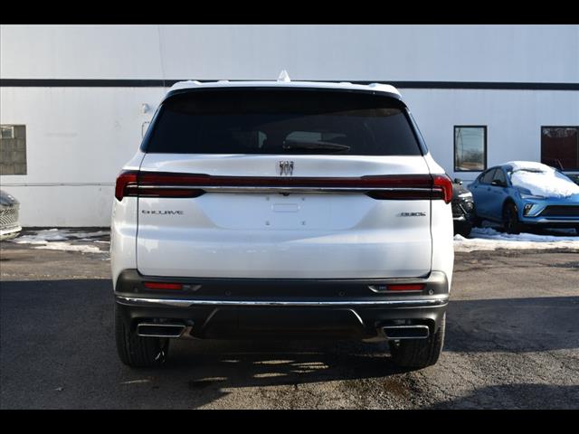 2025 Buick Enclave Preferred