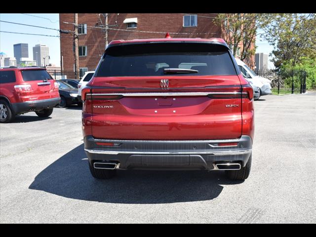 2025 Buick Enclave Preferred