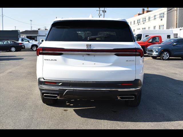 2025 Buick Enclave Preferred