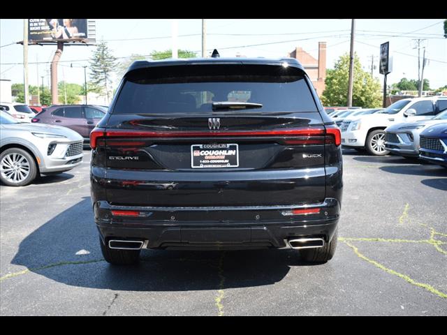 2025 Buick Enclave Sport Touring