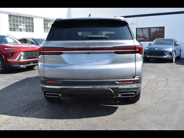 2025 Buick Enclave Preferred