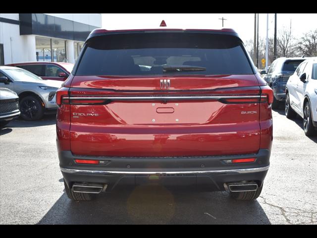 2025 Buick Enclave Preferred