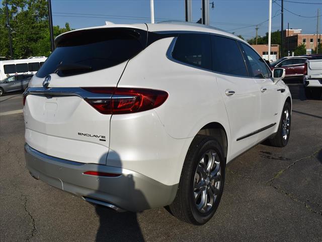 2018 Buick Enclave Avenir