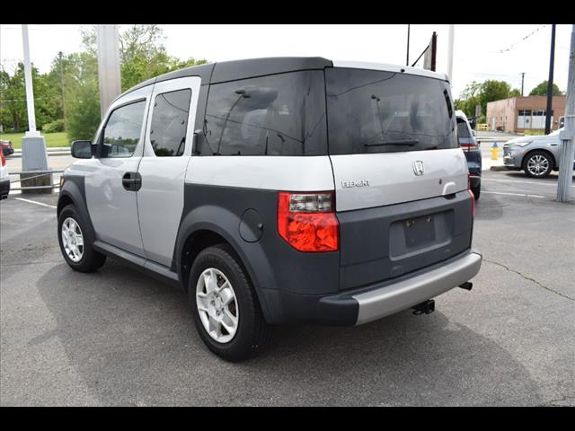 2008 Honda Element LX