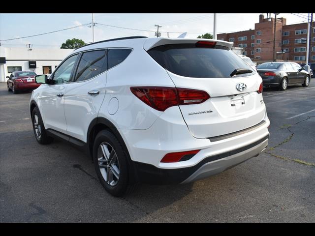 2018 Hyundai SANTA FE Sport 2.4L