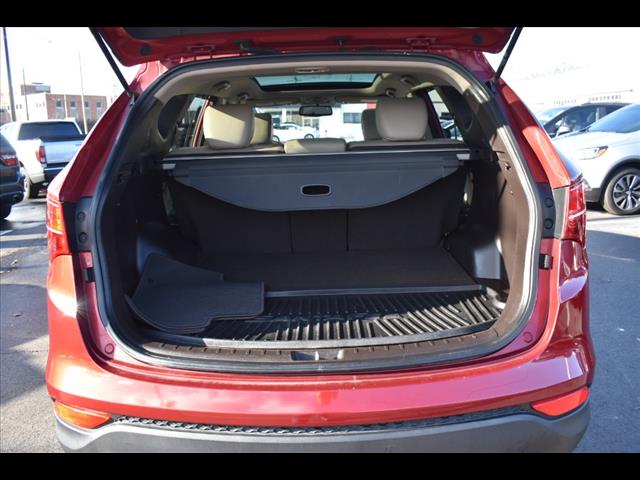 2013 Hyundai SANTA FE Sport 2.0T