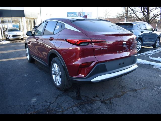 2025 Buick Envista Preferred