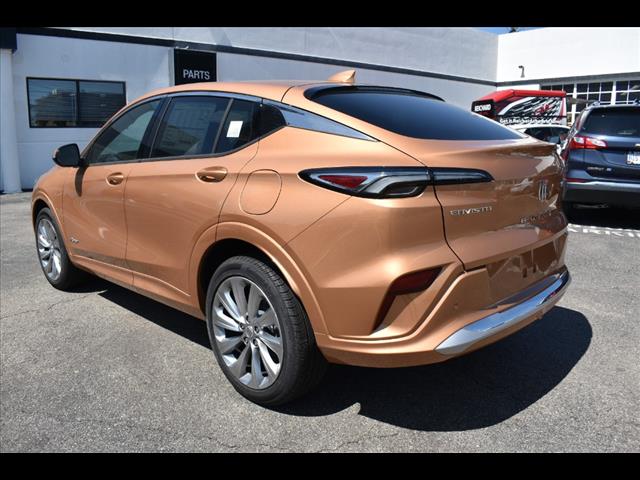2025 Buick Envista Avenir